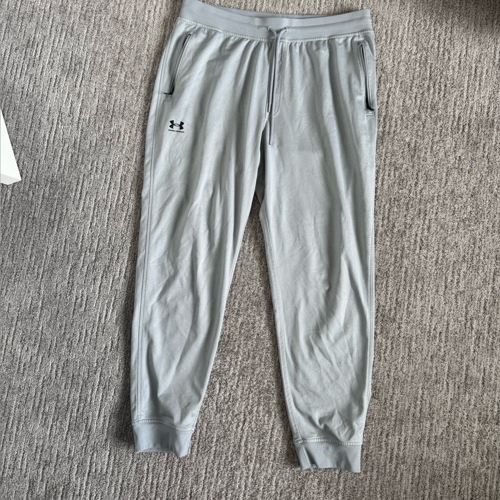Under Armour Gray Joggers XL